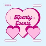 KPARTY EVENTS