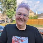 Claudia at Snow Blossom Studio