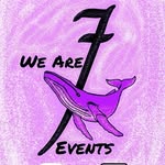 We Are 7 Events💜🧋