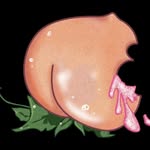 The Bitten Peach