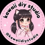 ૮₍ • ᴥ • ₎ა kawaii diy studio ₊˚⊹♡