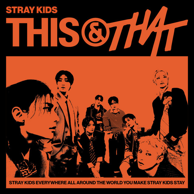 Stray Kids THIS & THAT comeback