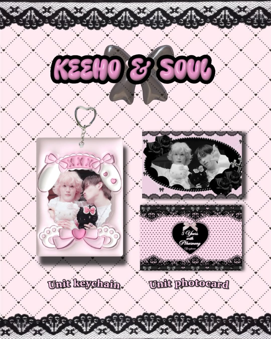 5 years with P1harmony - Cupsleeve event! - Image 6