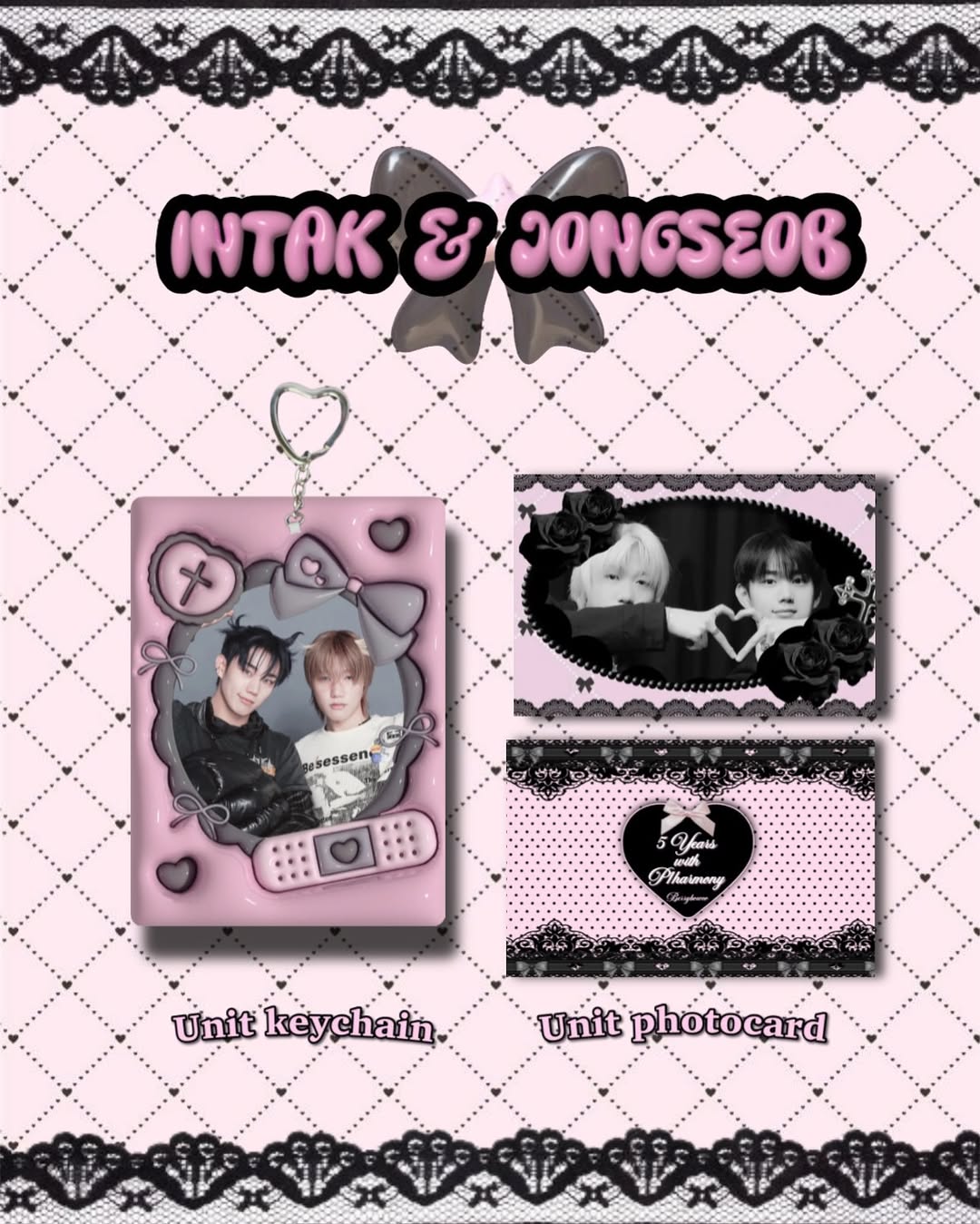 5 years with P1harmony - Cupsleeve event! - Image 7