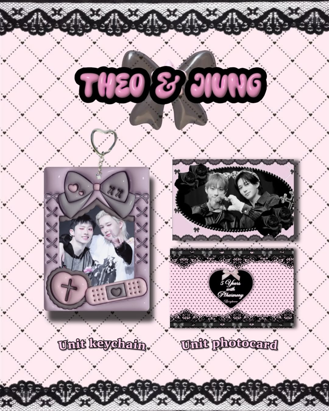 5 years with P1harmony - Cupsleeve event! - Image 8