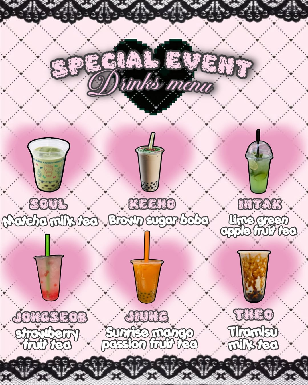 5 years with P1harmony - Cupsleeve event! - Image 11