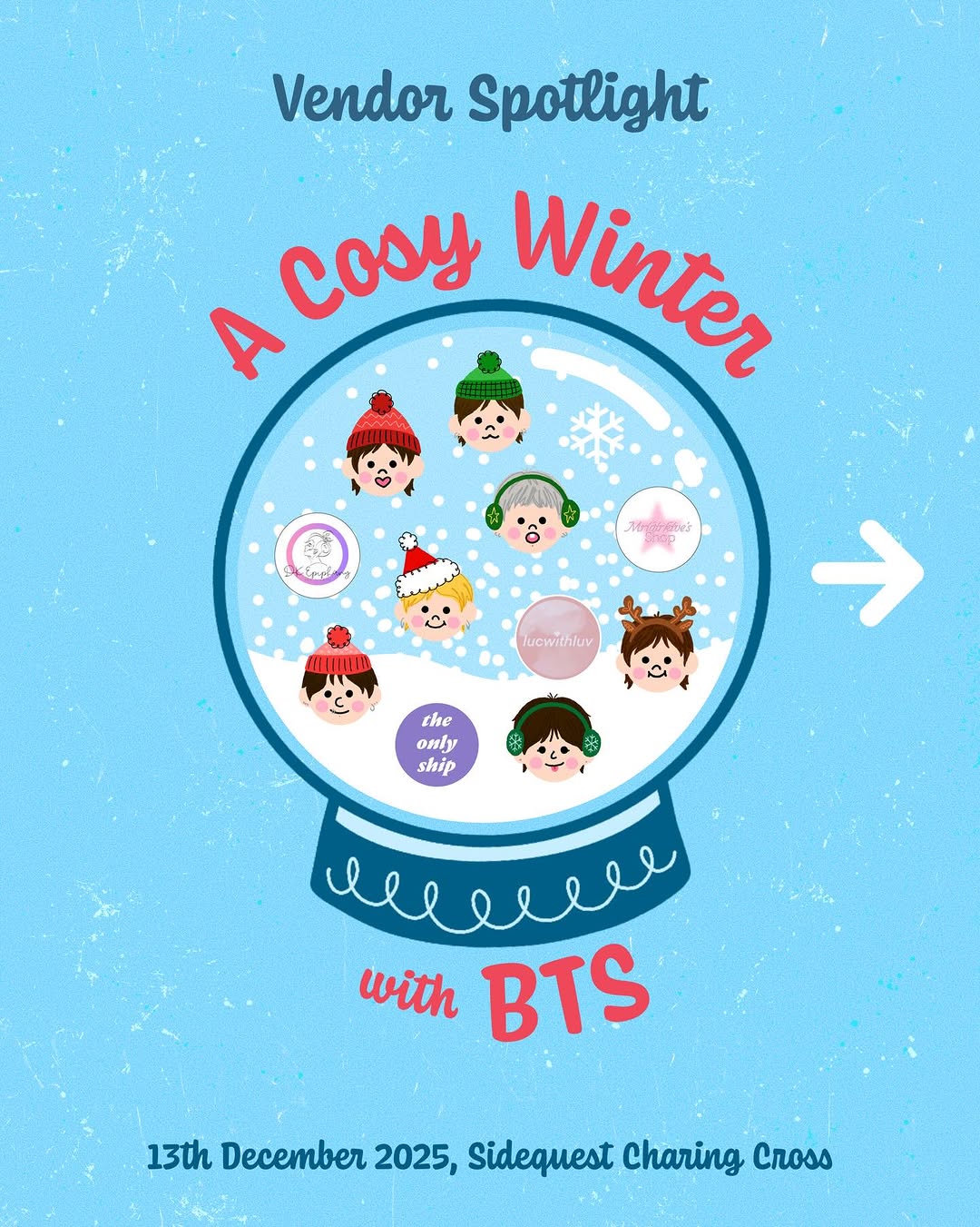 A Cosy Winter With BTS - Image 4