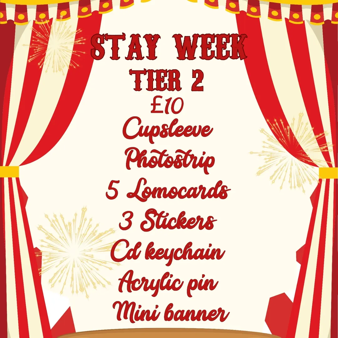 ACT 2 - STAY WEEK CUPSLEEVE POP UP - Image 4