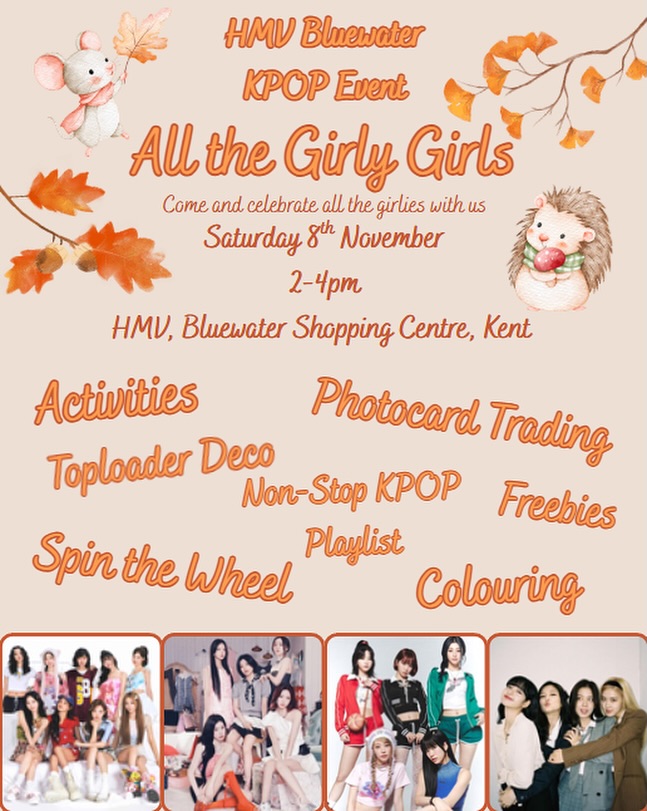 All the Girly Girls - Image 1