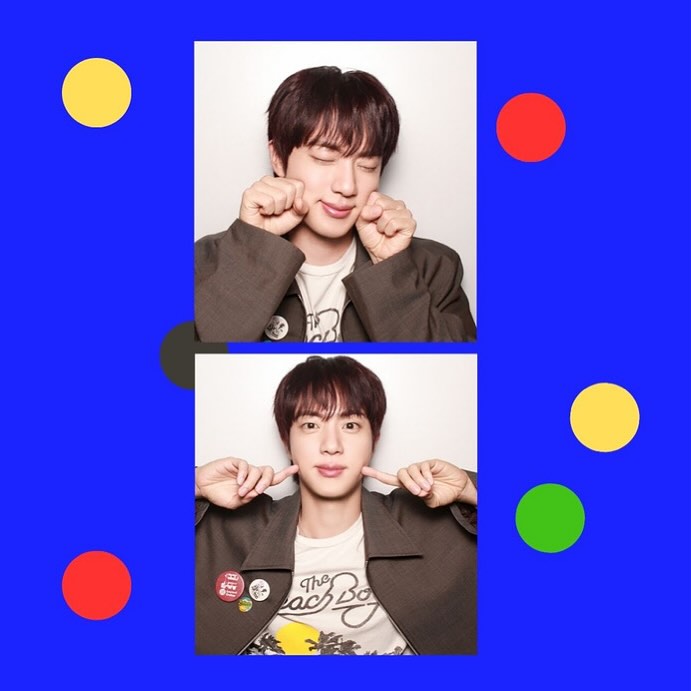 Army Jin Club: BTS zine-making sessions - Image 2