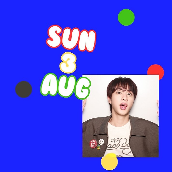 Army Jin Club: BTS zine-making sessions - Image 3