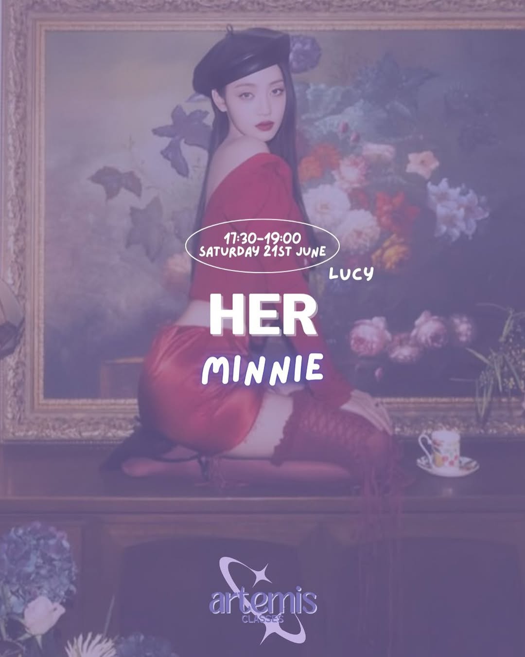 ARTEMIS CLASSES | MINNIE "HER"
