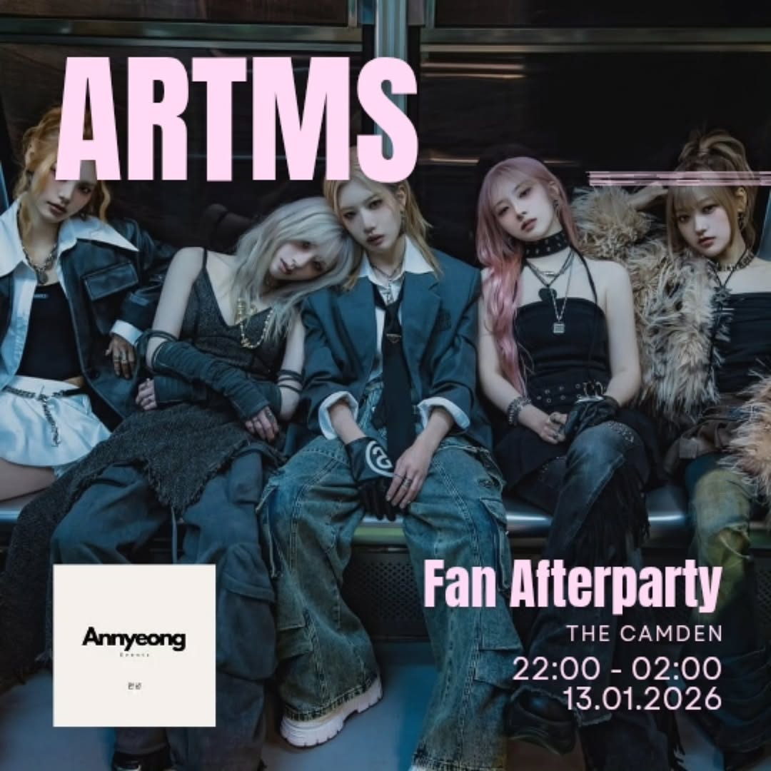 ARTMS Concert After Party