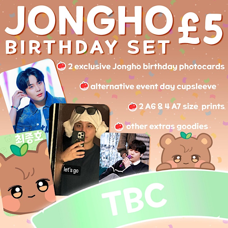 ATEEZ 7th Anniversary - London Cupsleeve Event (NUTTEA SOHO) - Image 5