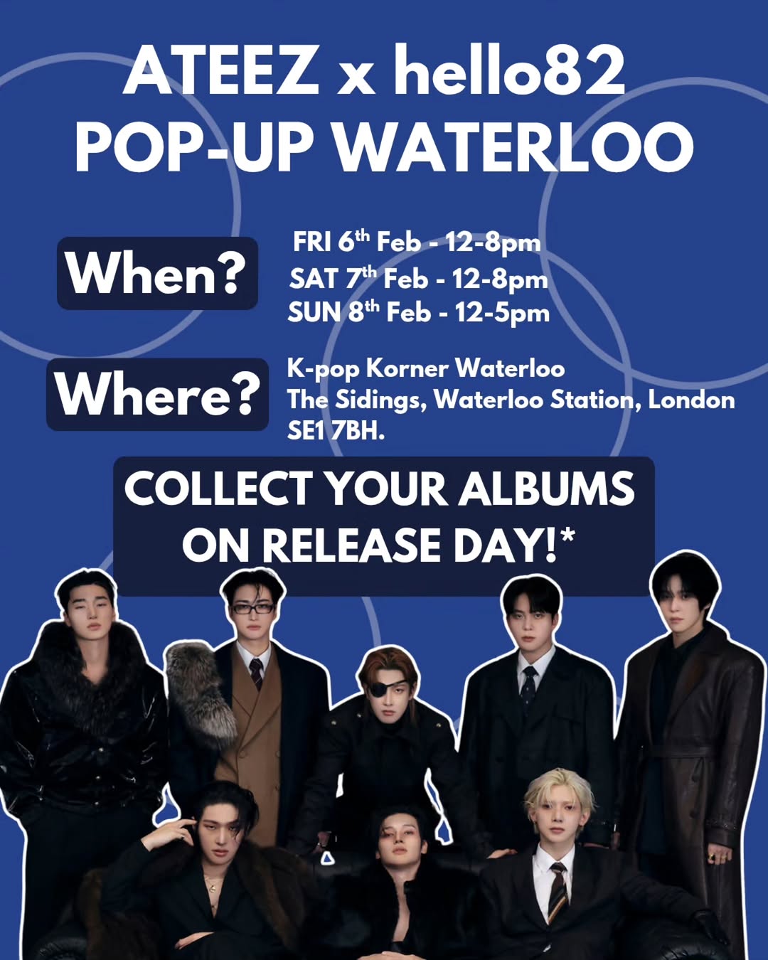 ATEEZ – GOLDEN HOUR : Part.4 - Image 2