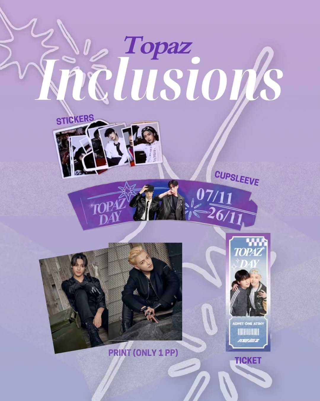 Atiny and Topaz Day - Image 6