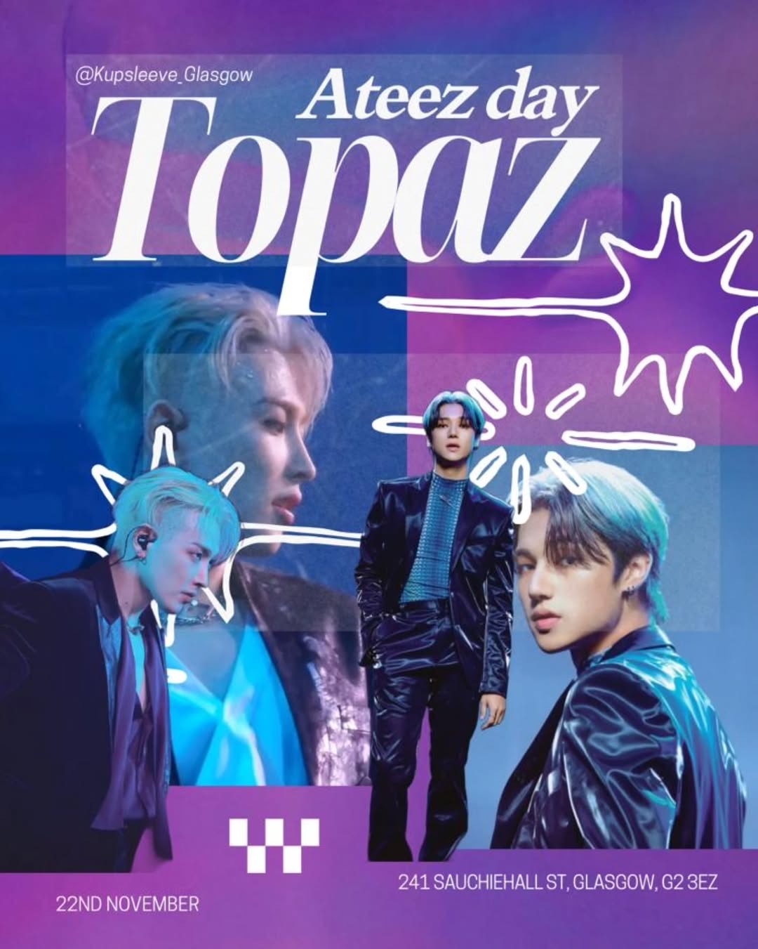 Atiny and Topaz Day