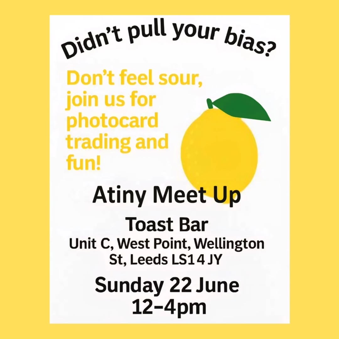 ATINY MEET UP