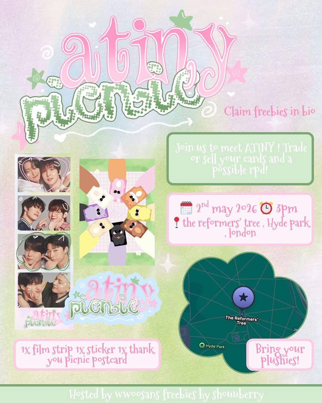 atiny picnic