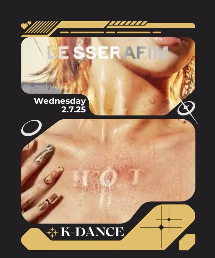 Beginners K-Dance Class | "HOT" LESSERAFIM - Image 1