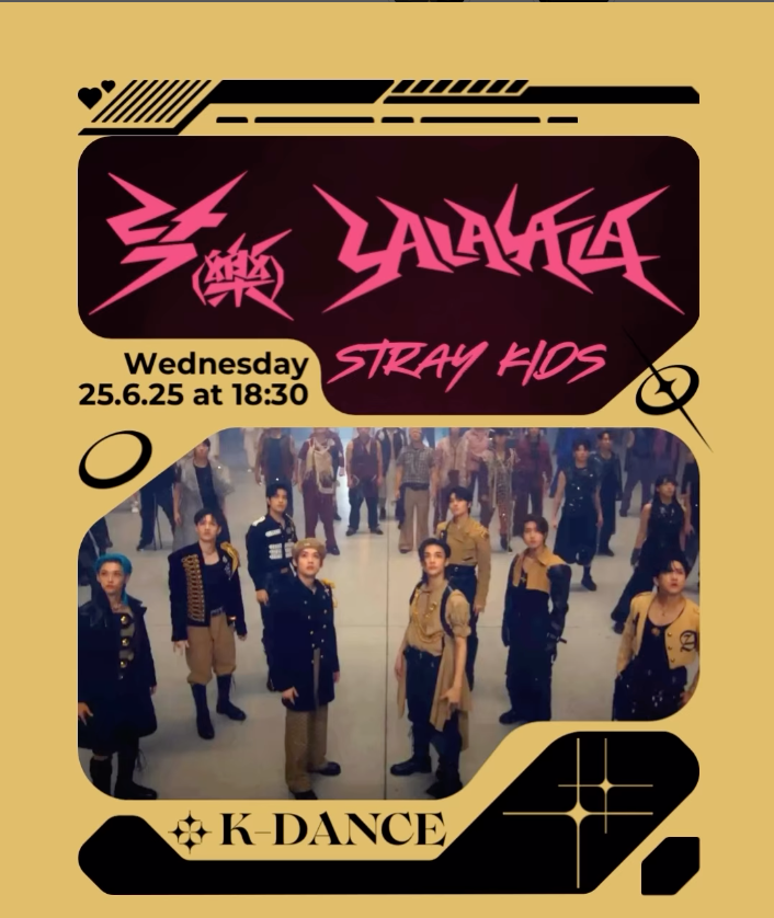 Beginners K-Dance Class - LALALALA by Stray Kids