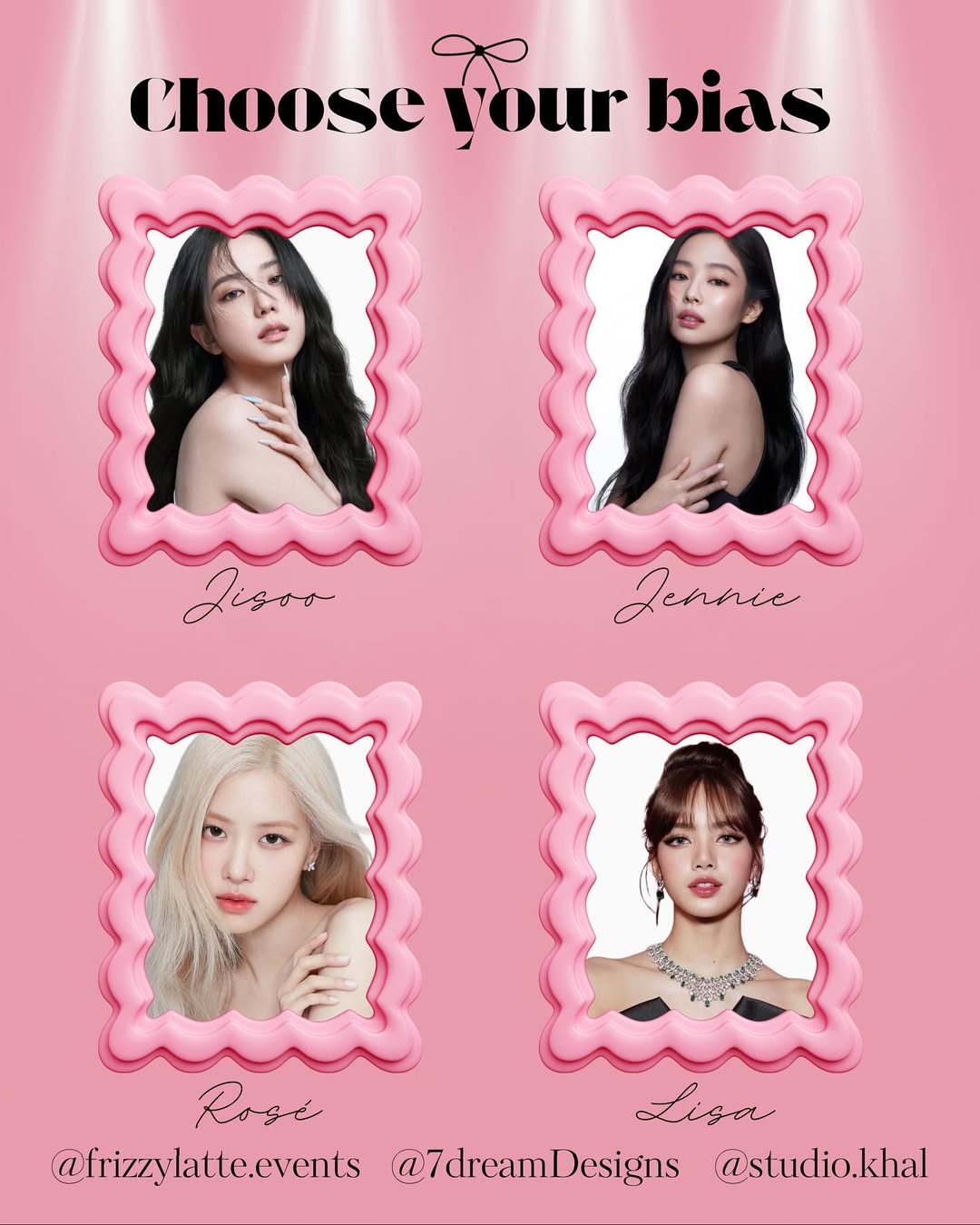 Blackpink Concert Cupsleeve - Day 1 - Image 5