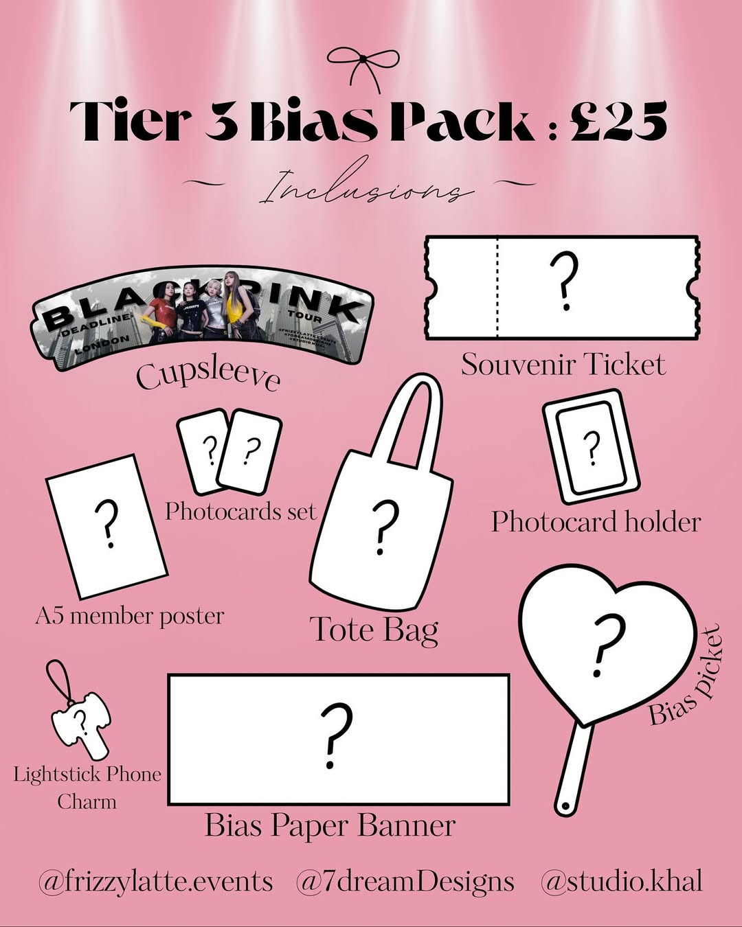 Blackpink Concert Cupsleeve - DAY 2 - Image 6