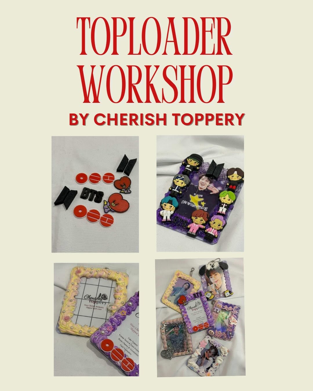 BORA-TINE'S EVENT - Image 2