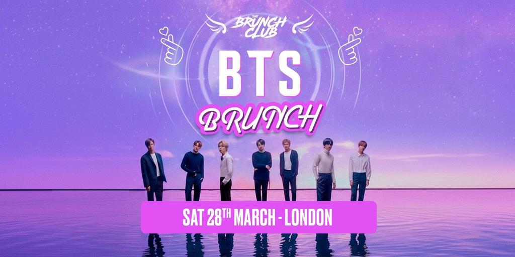 BTS Brunch - London