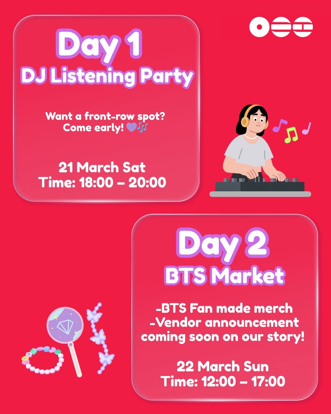 BTS Comeback Event at K-playground - Image 2