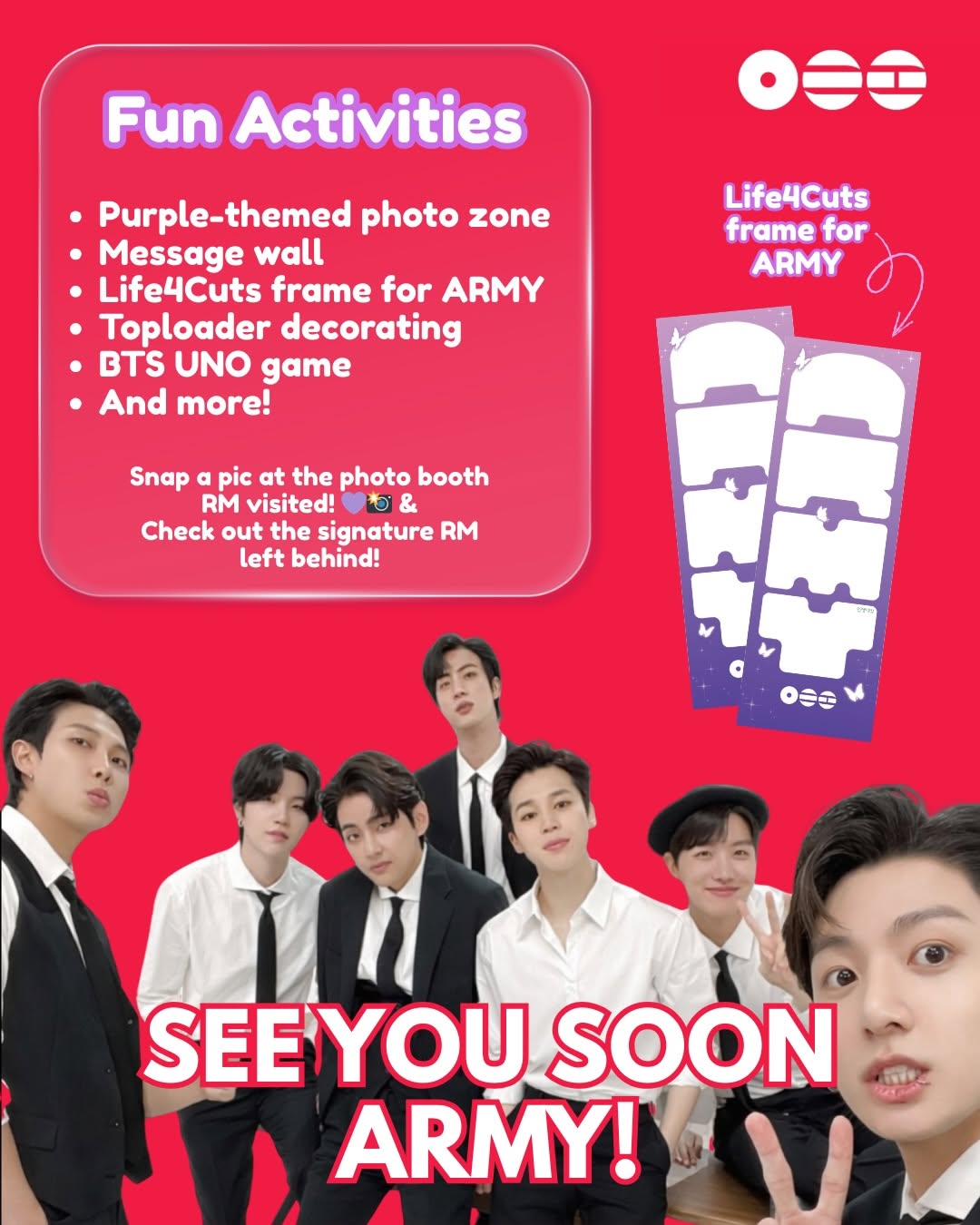 BTS Comeback Event at K-playground - Image 3