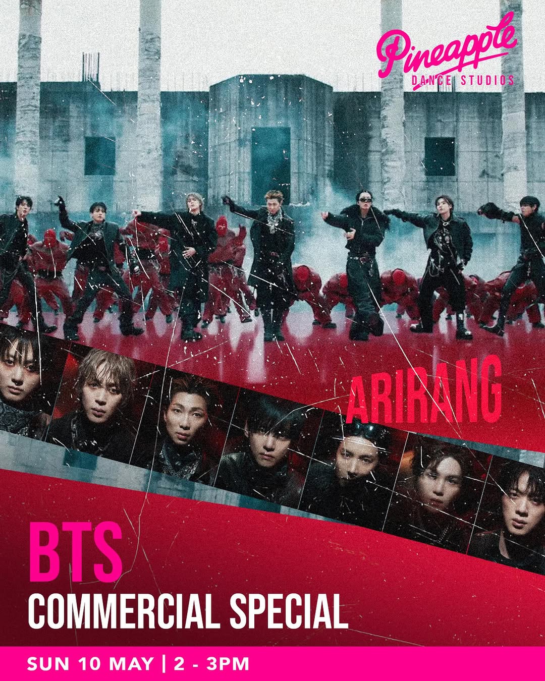 BTS COMMERCIAL SPECIAL