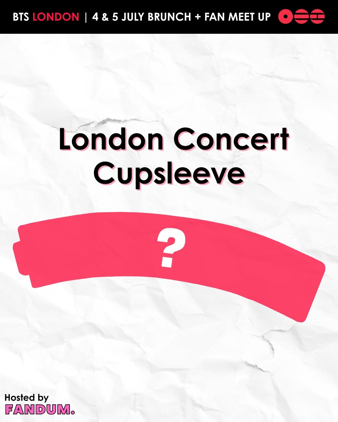 BTS London Brunch + Fan Meet Up - Image 5