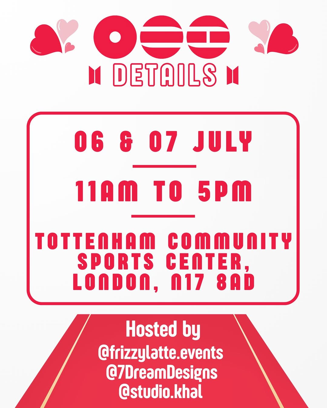 BTS London Concert Cupsleeve Event - Image 2