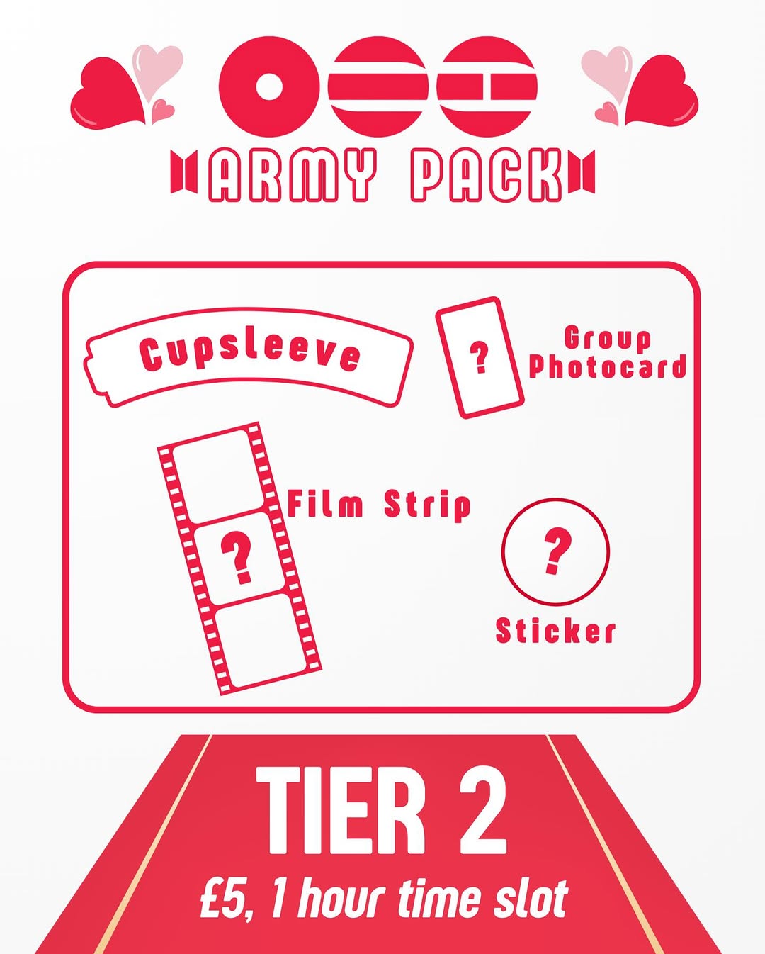 BTS London Concert Cupsleeve Event - Image 5