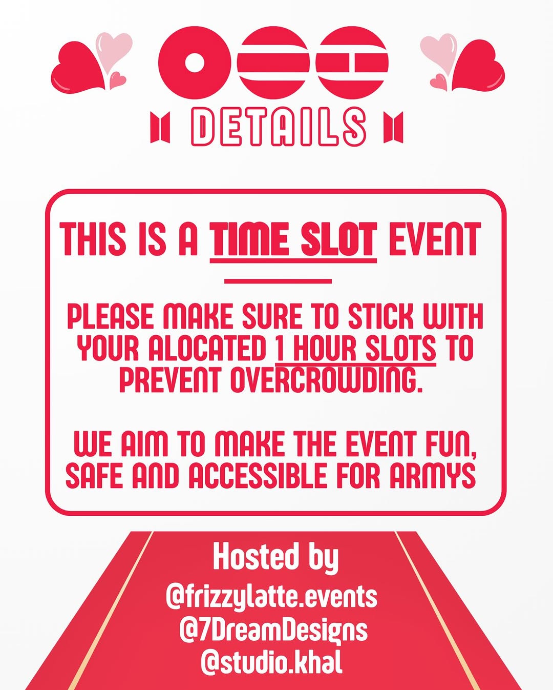 BTS London Concert Cupsleeve Event - Image 3