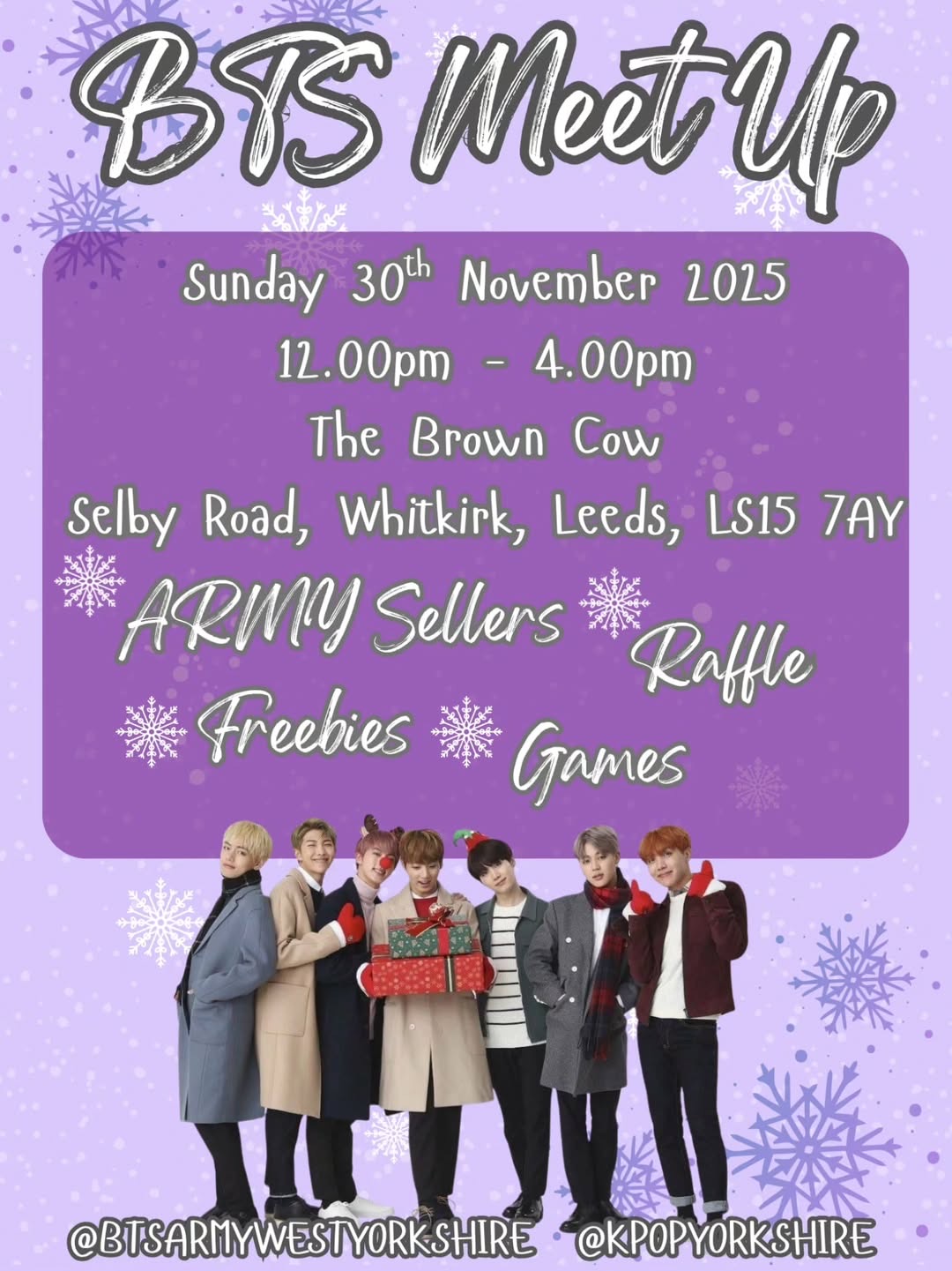 BTS Meet Up! - Image 1