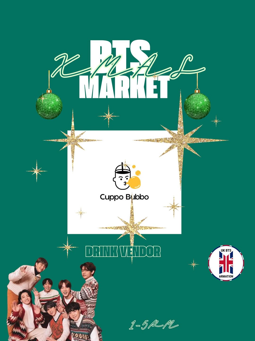 BTS XMAS MARKET 2025 - Image 17