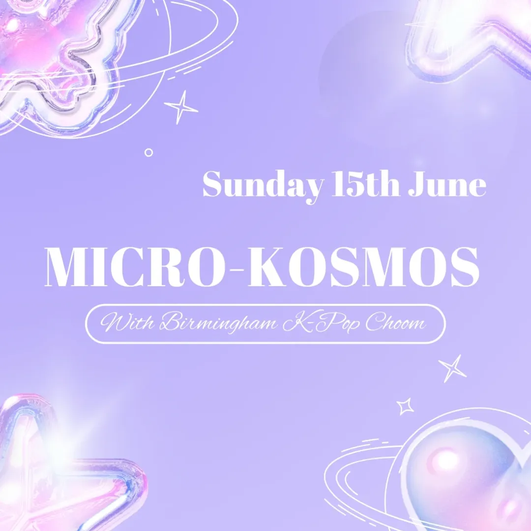 BTS Cosmic Themed Anniversary Event