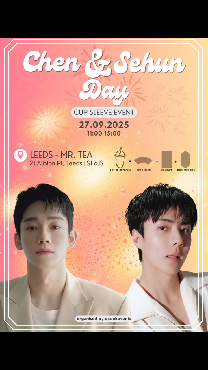 CHEN & SEHUN DAY