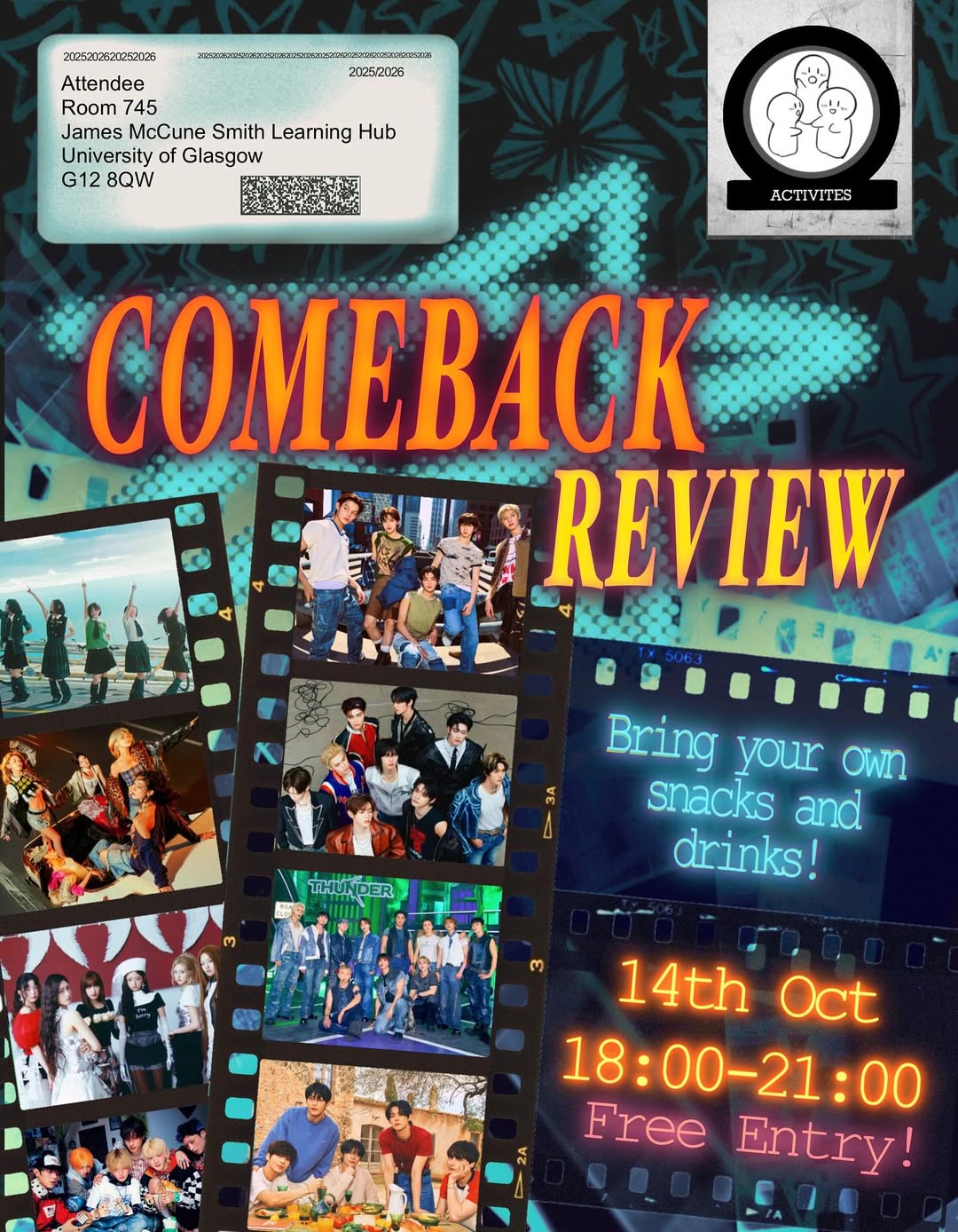 Comeback Review - Image 1