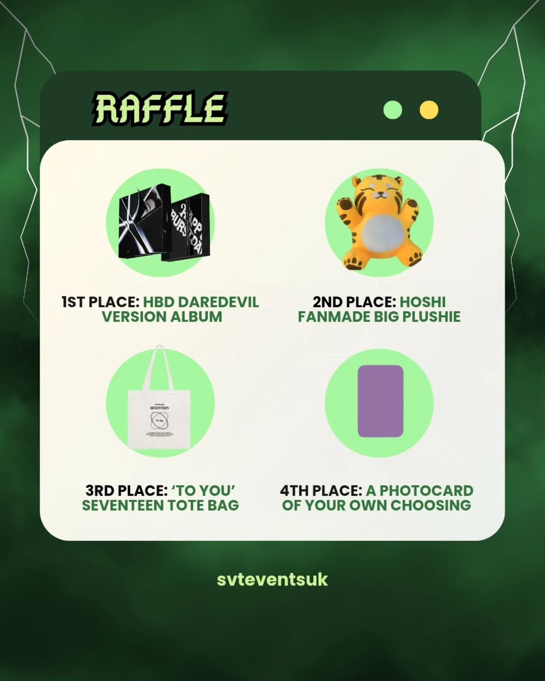 CRITICAL GEMINI DAMAGE - Hoshi & Jun CUPSLEEVE EVENT - Image 3