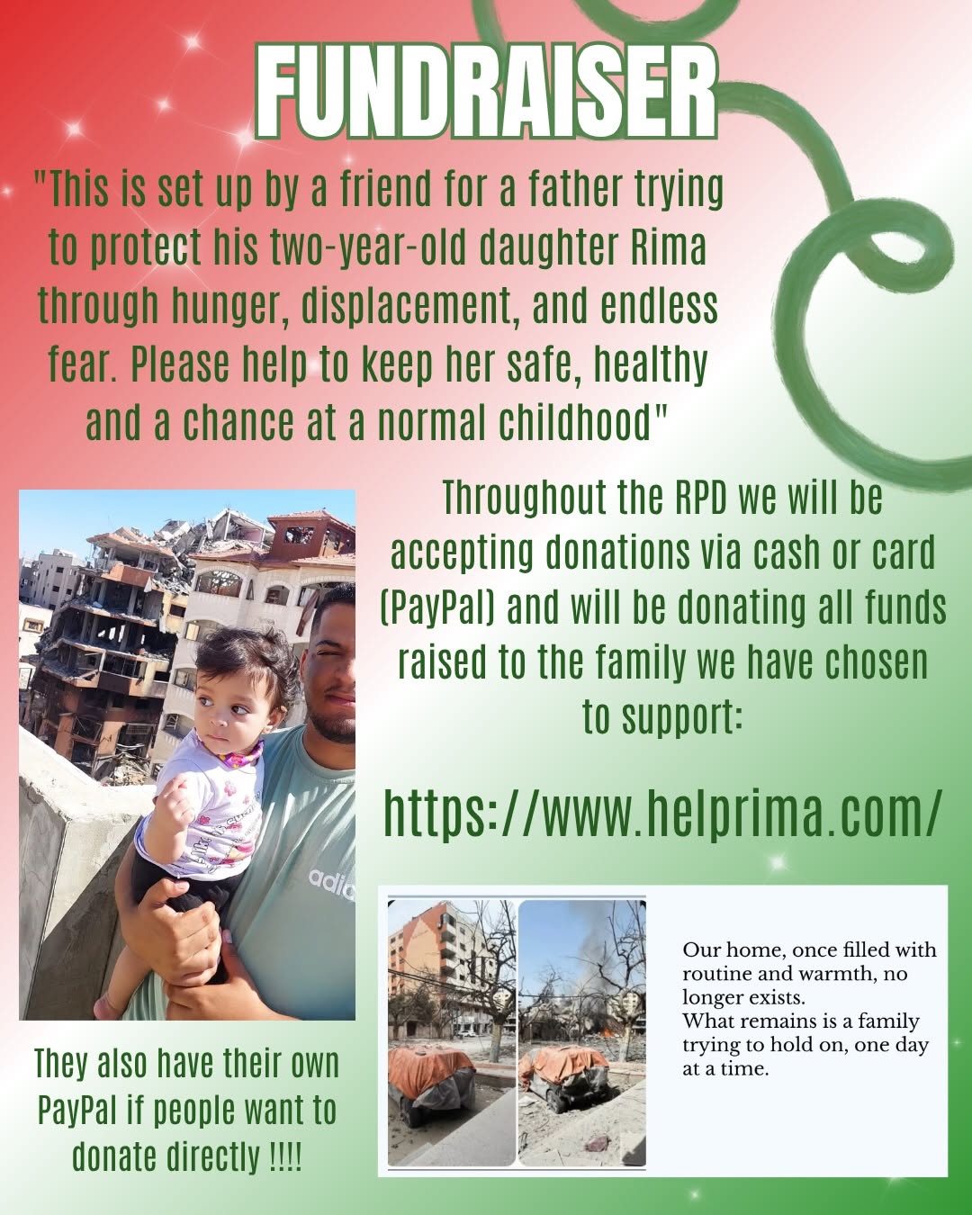 Deco☆Phonic Palestine Fundraiser RPD - Image 3