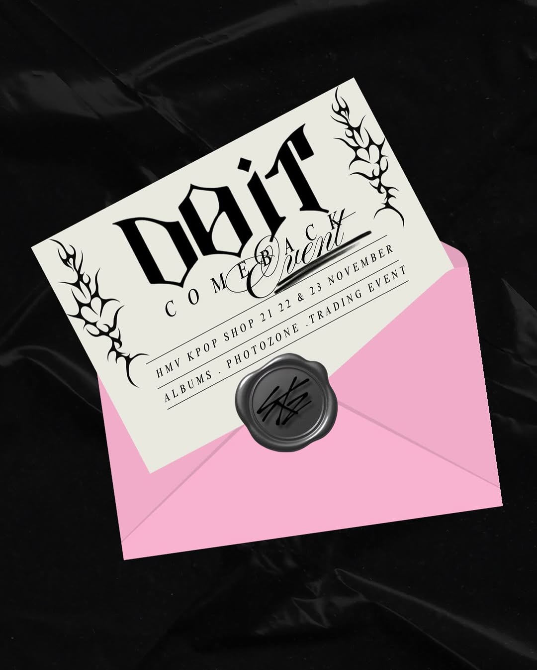 'DO IT' Comeback Event - Image 1