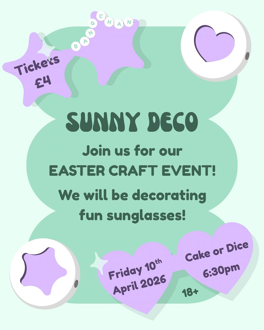 Easter Craft Event