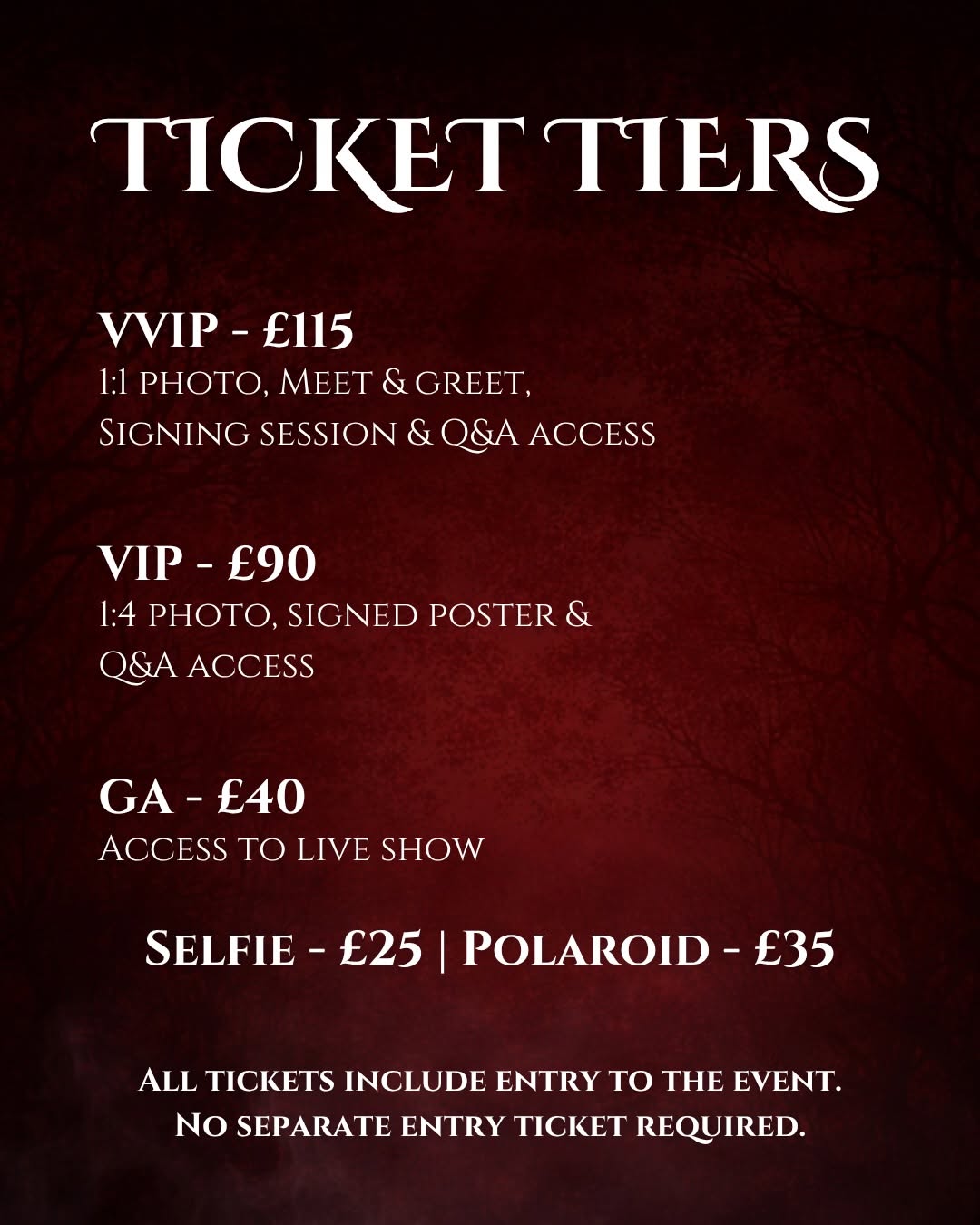 EL CAPITXN – WHO KILLED EL? LIVE IN LONDON - Image 2