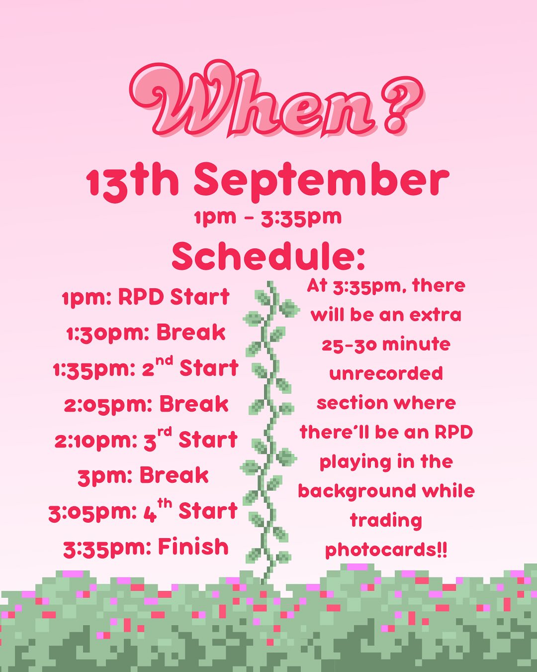 End of Summer RPD in Sheffield - Image 3