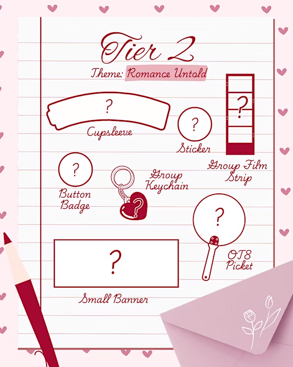 Enhypen Concert Cupsleeve LONDON - Image 4