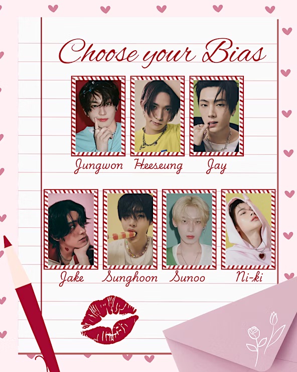 Enhypen Concert Cupsleeve LONDON - Image 6