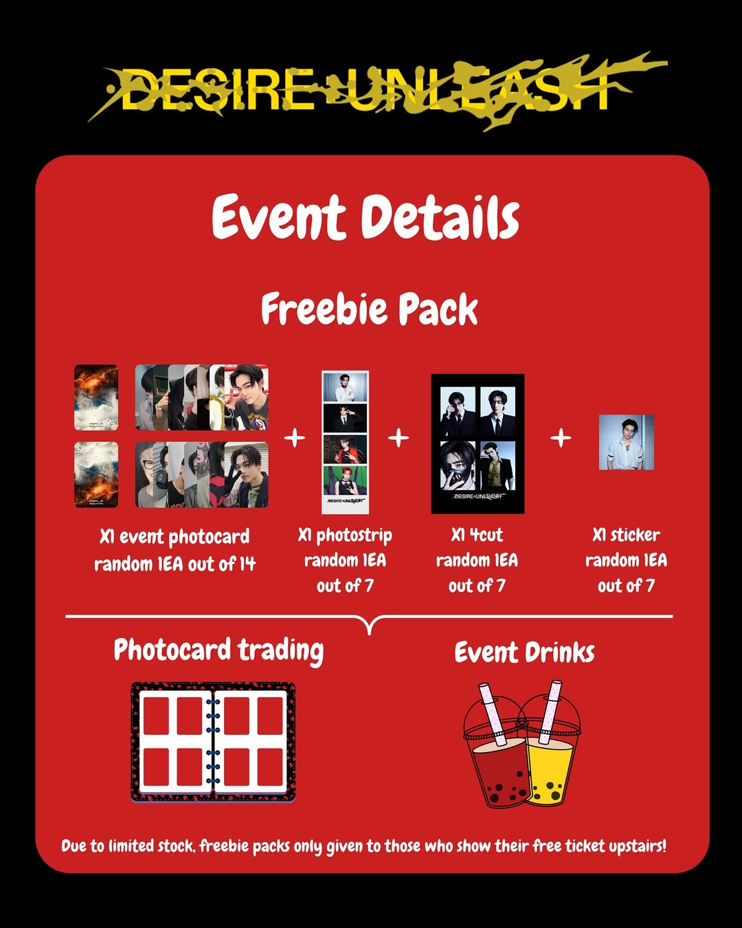 ENHYPEN - Desire: Unleash Album Release Event - Image 2